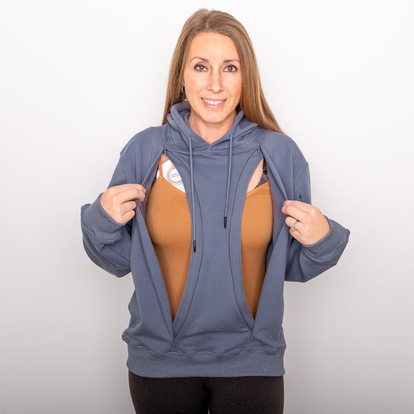 Multi-Access Hoodie