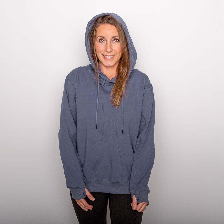 Multi-Access Hoodie