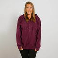 Multi-Access Zip Hoodie