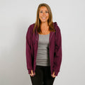Multi-Access Zip Hoodie