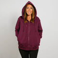 Multi-Access Zip Hoodie
