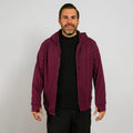 Multi-Access Zip Hoodie