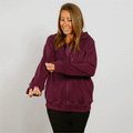 Multi-Access Zip Hoodie