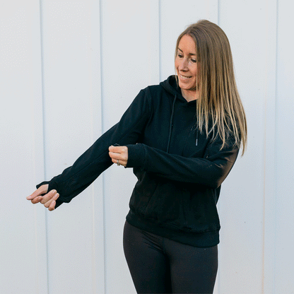 Multi-Access Hoodie