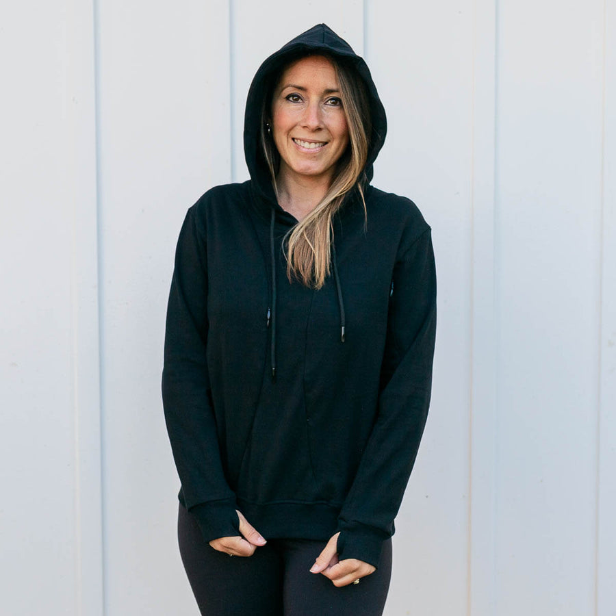 Multi-Access Hoodie