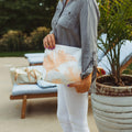 Travel Pouch Tropical Palms