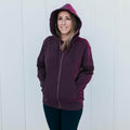 IV Zip Hoodie