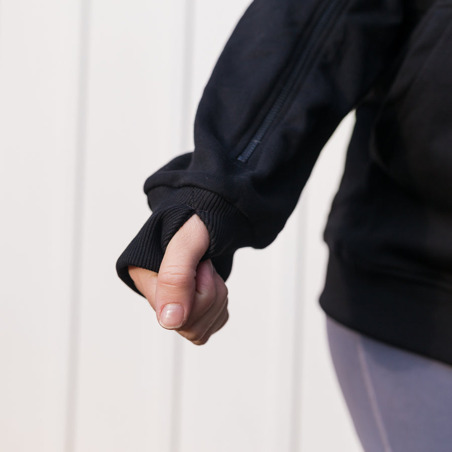 Port IV Zip Hoodie