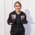 Port IV Zip Hoodie