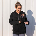 Port IV Zip Hoodie