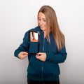 Port IV Zip Hoodie