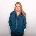 Port IV Zip Hoodie