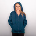 Port IV Zip Hoodie