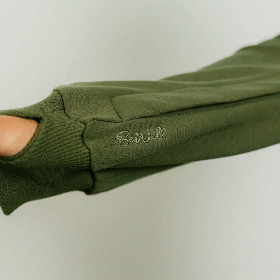 Port IV Zip Hoodie