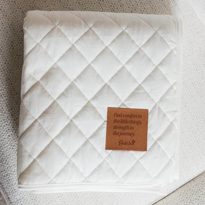Quilted Comfort Blanket