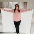 Quilted Comfort Blanket