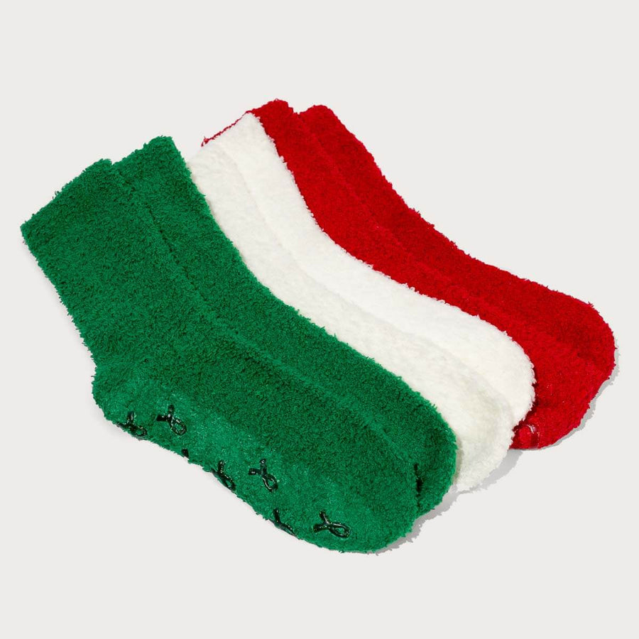 FREE GIFT - Holiday Rest Day Socks Holiday Pack