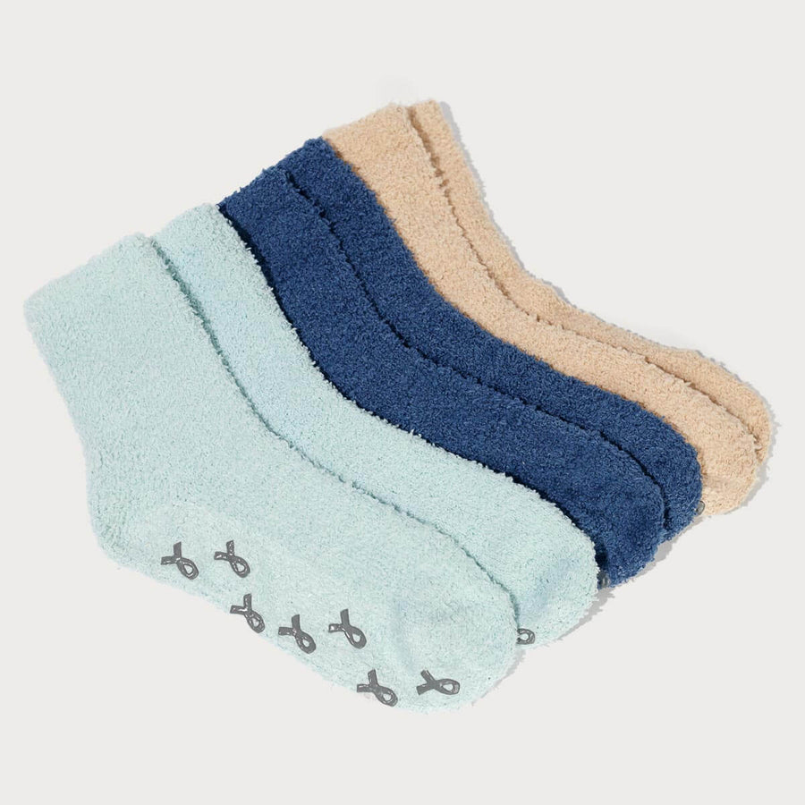 Rest Day Socks Tranquil Pack
