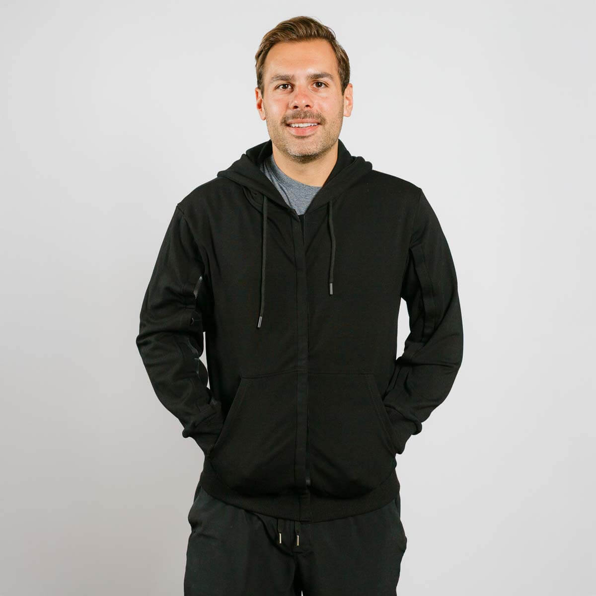IV Scan Hoodie