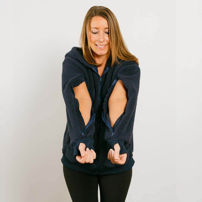 Sherpa IV Zip Hoodie