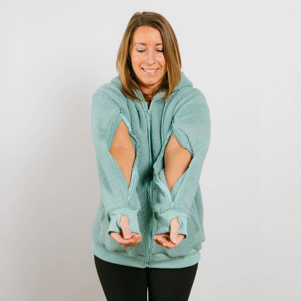 Sherpa IV Zip Hoodie