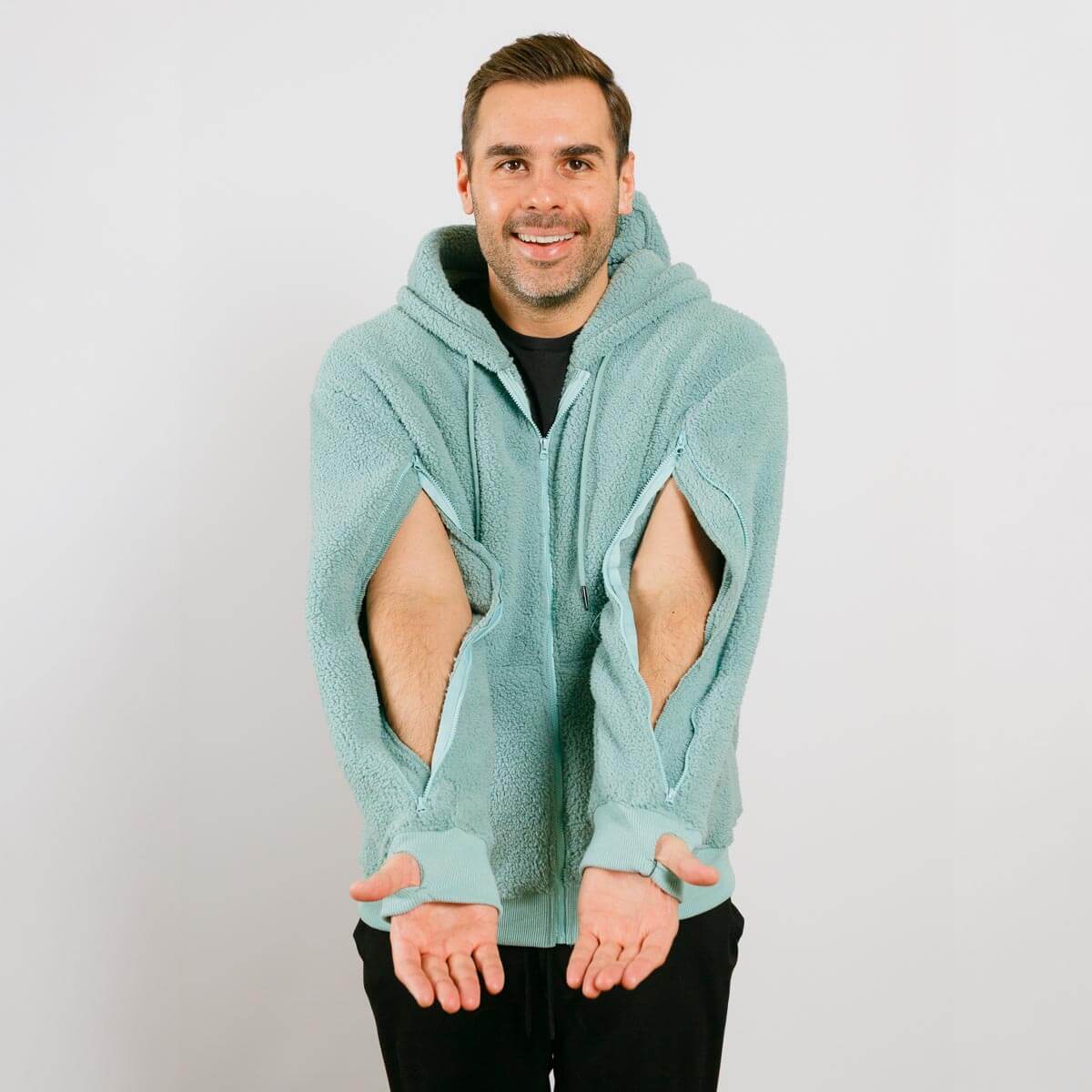 Sherpa IV Zip Hoodie