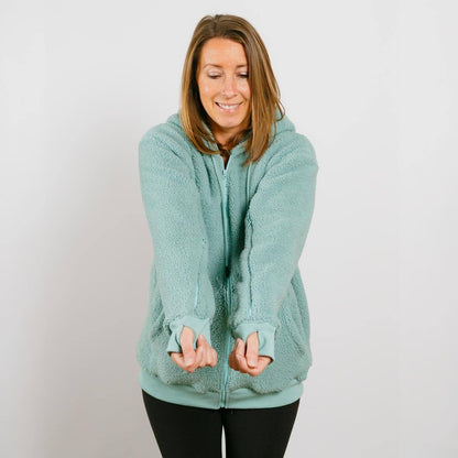 Sherpa IV Zip Hoodie