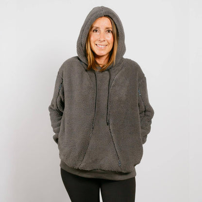Sherpa Multi-Access Hoodie