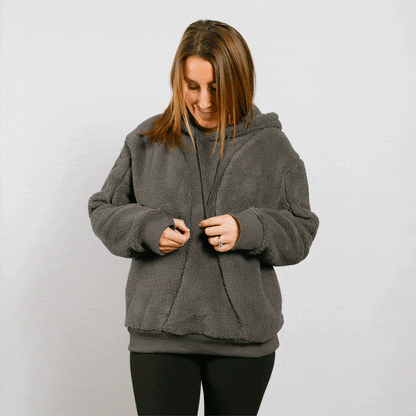 Sherpa Multi-Access Hoodie