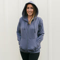 IV Zip Hoodie