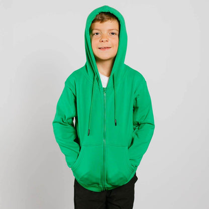 Youth IV Zip Hoodie