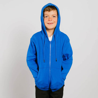 Youth IV Zip Hoodie