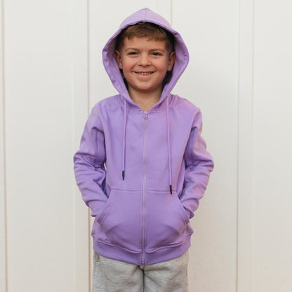 Youth IV Zip Hoodie